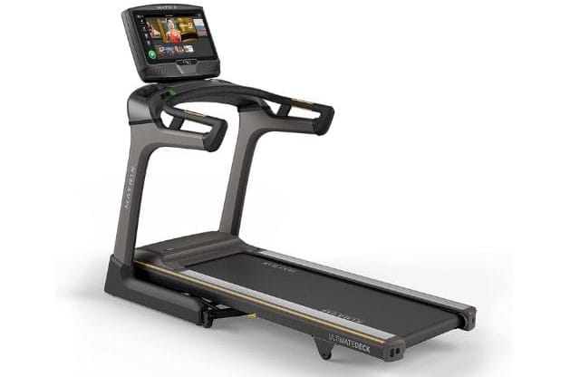 Matrix Fitness TF50 Treadmill