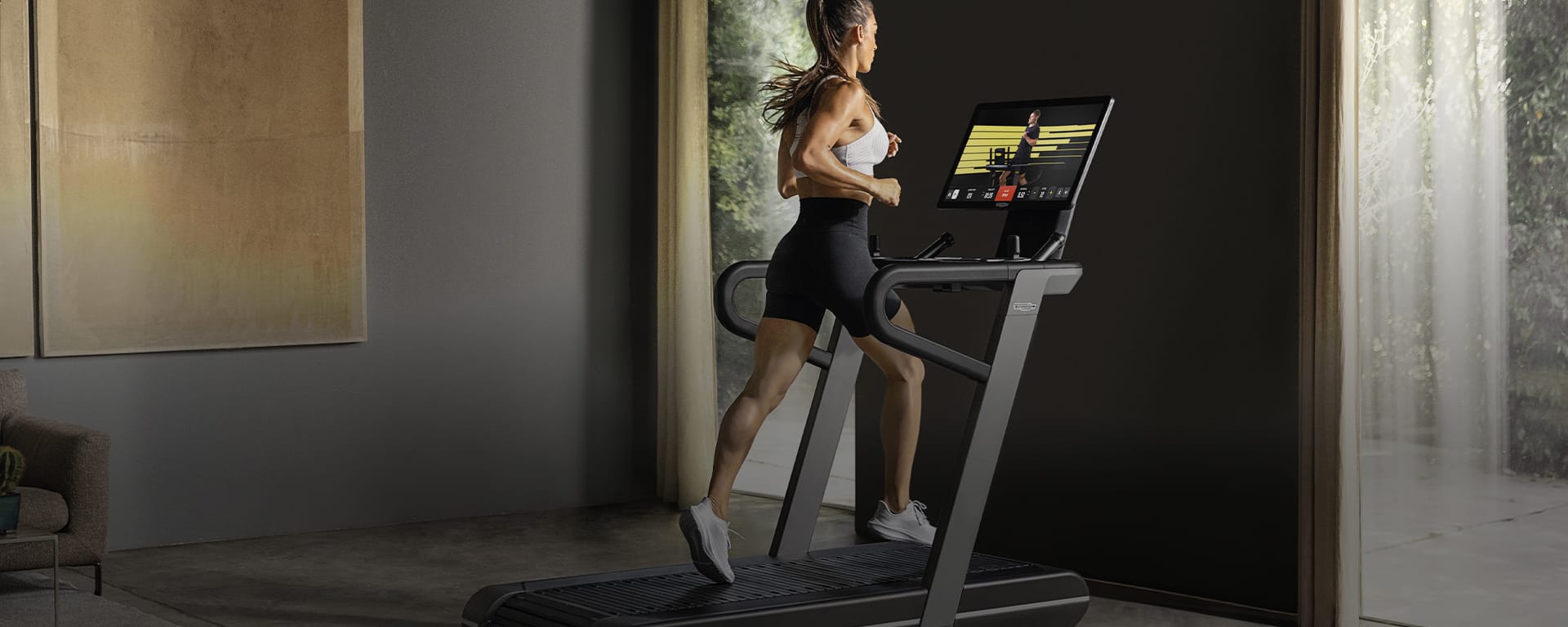 Technogym Treadmills