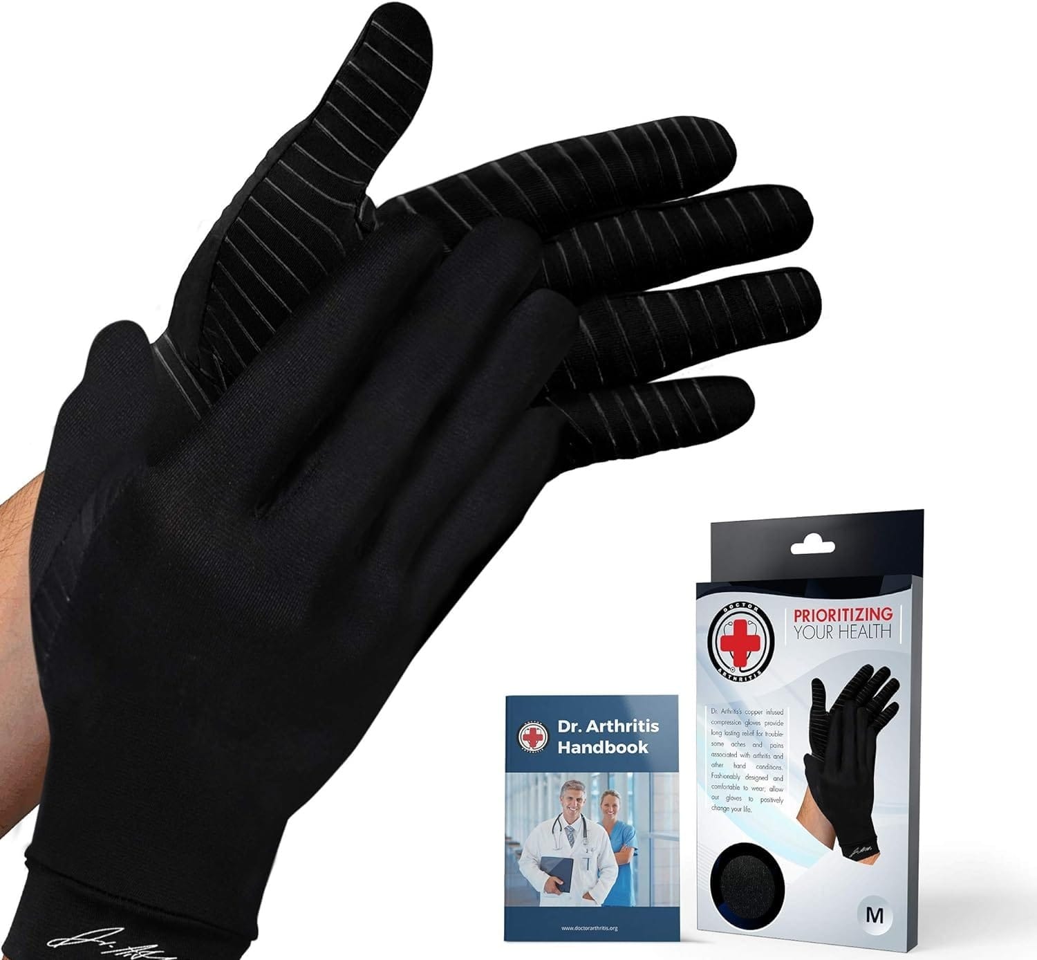 Dr. Arthritis Copper Arthritis Gloves