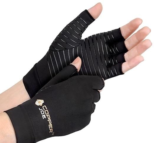 Copper Joe Arthritis Gloves