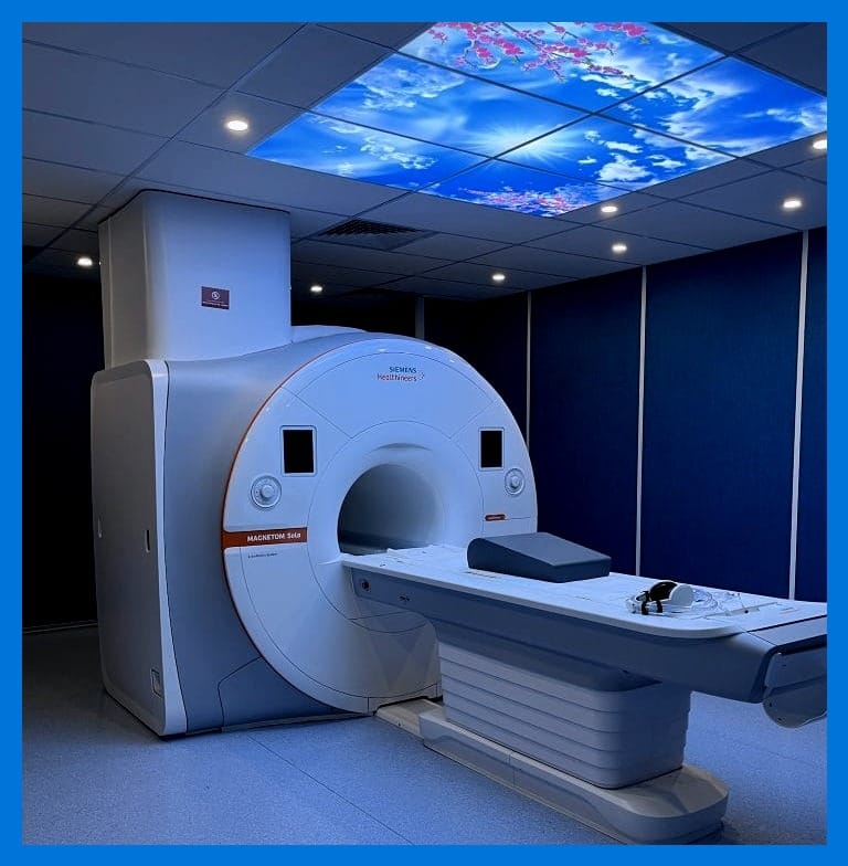 MRI Technology