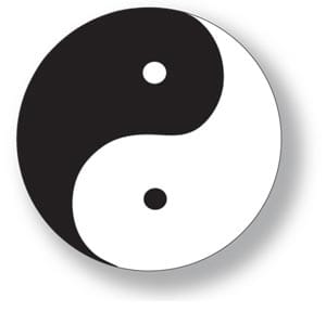 Qi, Yin, and Yang