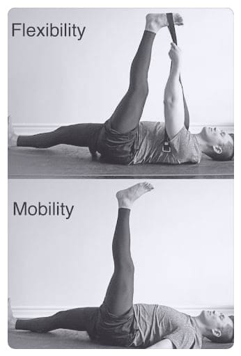 Improved Mobility And Flexibility