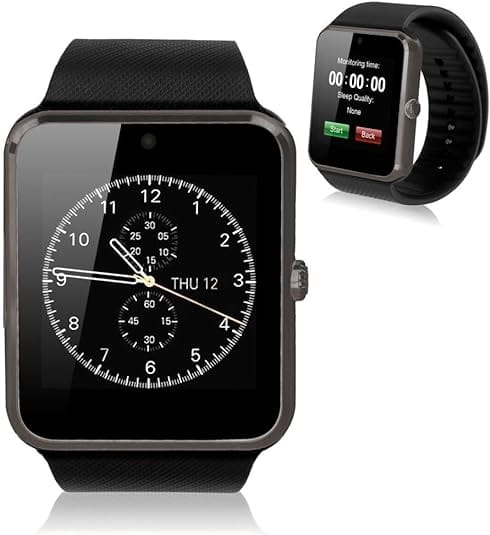 Padgene Bluetooth Smartwatch