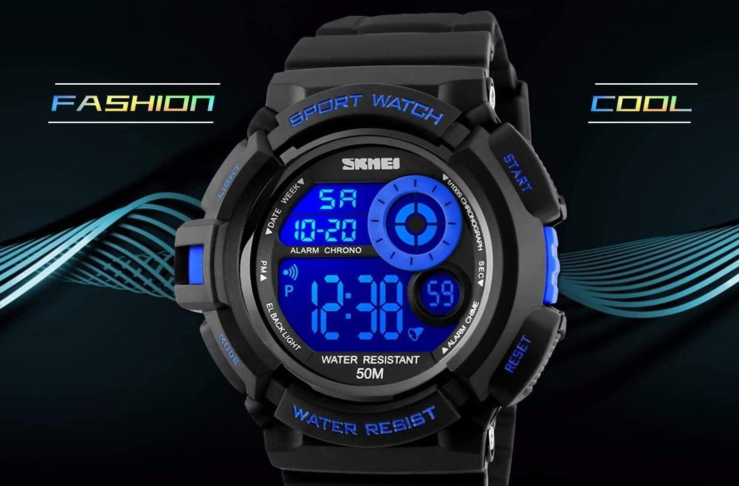 SKMEI Running Watch