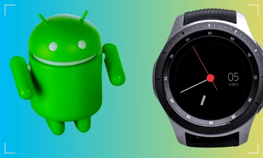 Smartwatch for Android