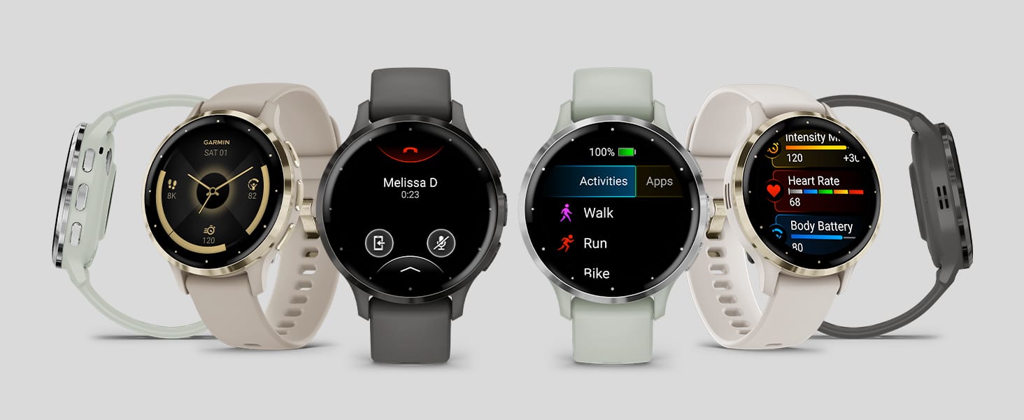 Garmin Venu 3S Watch