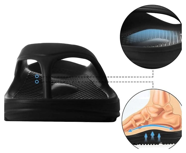 shevalues Orthopedic Sandals for Plantar Fasciitis