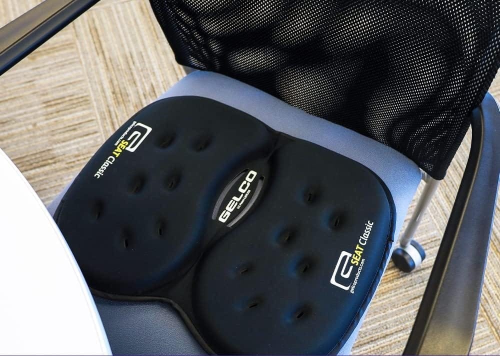 GSeat CLASSIC Gel and Foam Seat Cushion