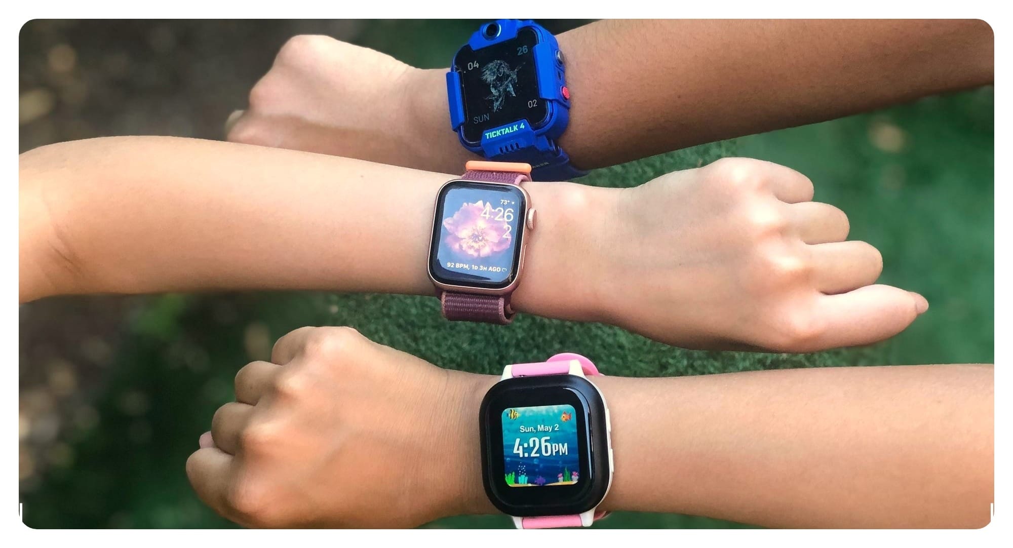 Best Smartwatch For Kids