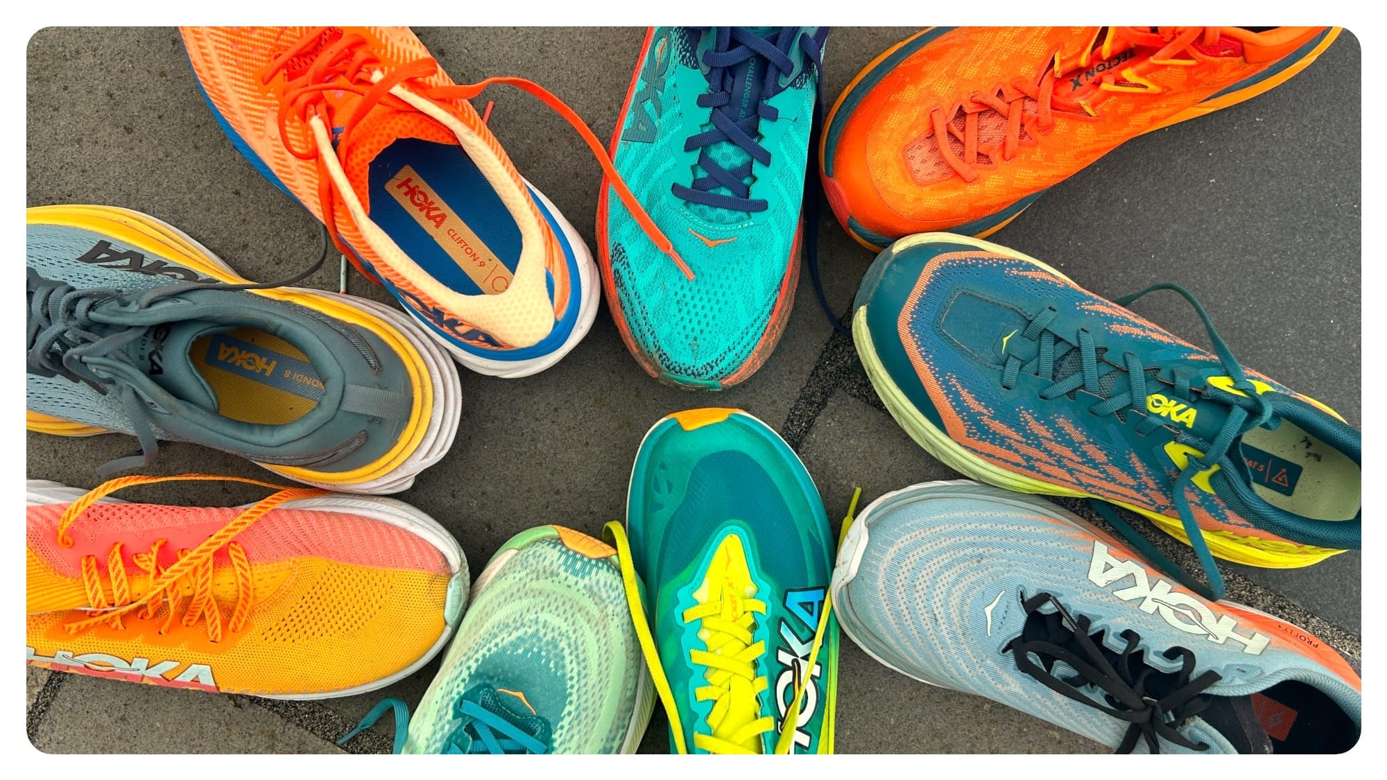 Hoka Shoes