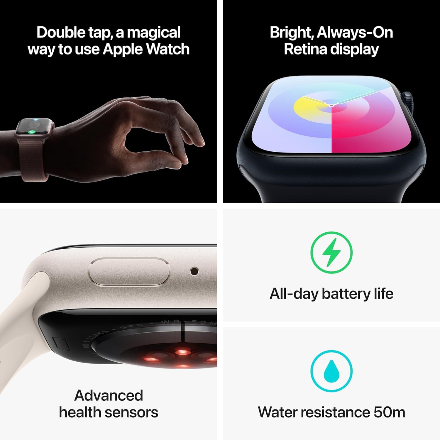 Apple Watch Features