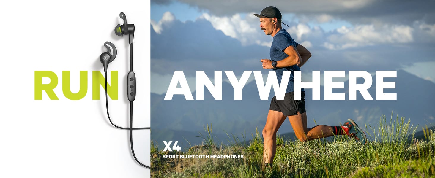 Jaybird X4 Earbuds