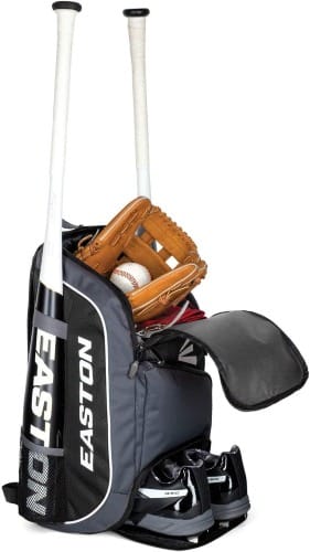 Easton GAME READY Bat & Equipment Backpack