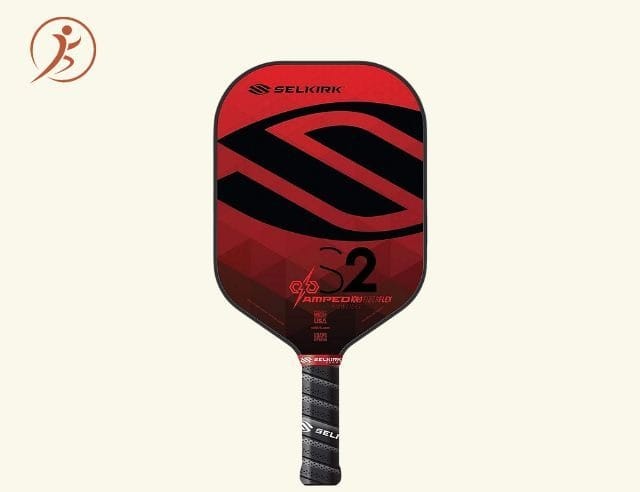 Selkirk S2 Amped Pickleball Paddle