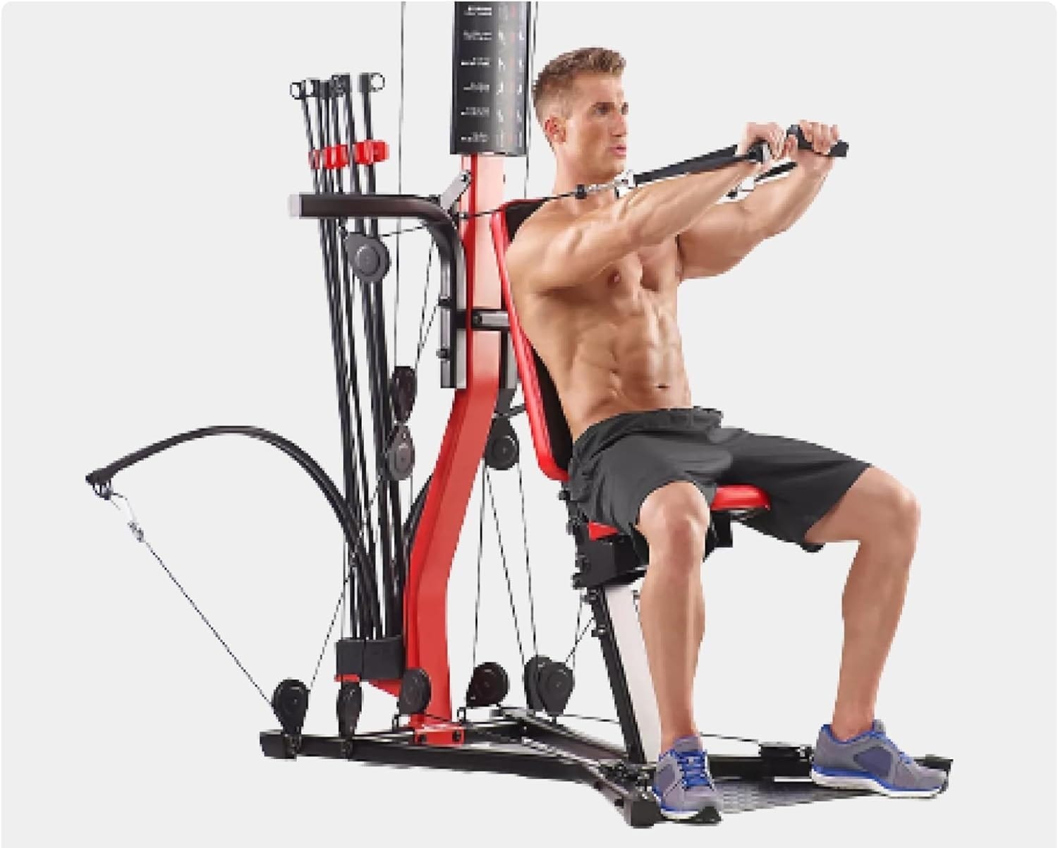 Bowflex PR3000 Home Gym