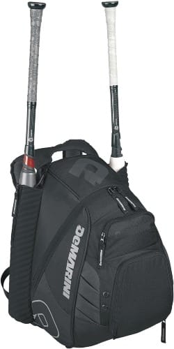 DeMarini Voodoo Rebirth Baseball Backpack