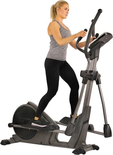 Sunny Health & Fitness Magnetic Elliptical Trainer