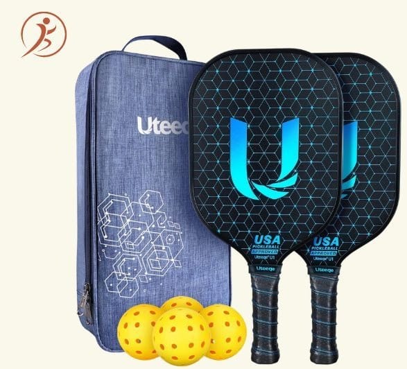 Uteeqe Pickleball Paddles