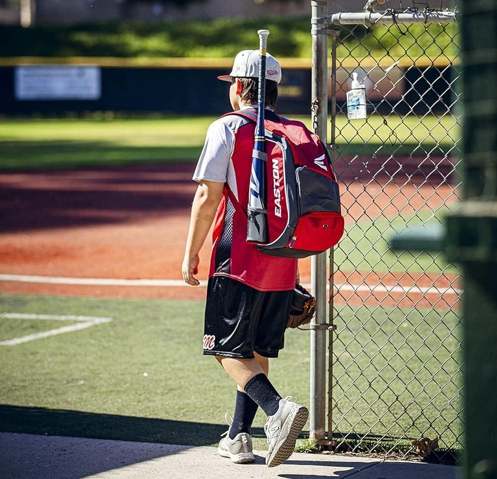 Easton GAME READY Bat Equipment Backpack