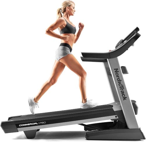 NordicTrack Commercial 2450 Treadmills