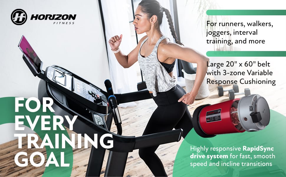 Horizon Fitness 7.0 Smart 