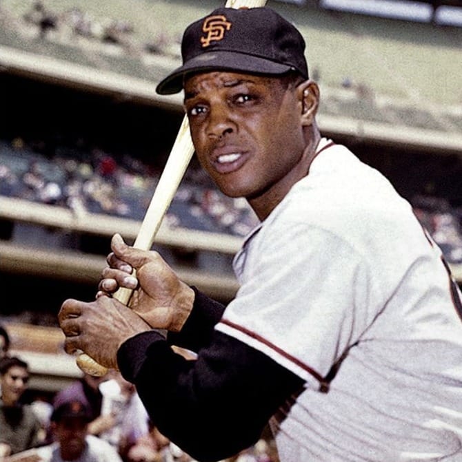 Willie Mays 