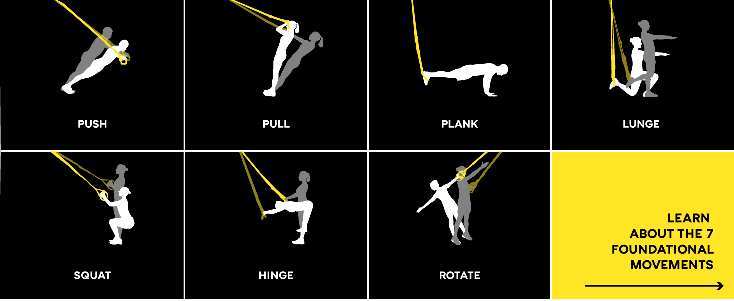  TRX All-in-One System