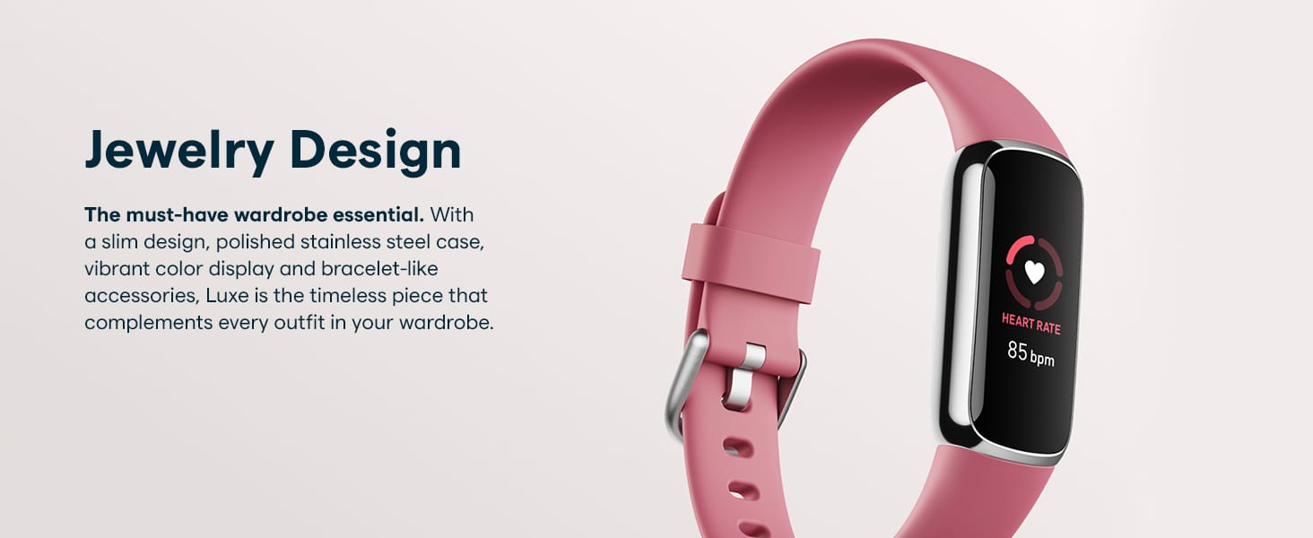 Fitbit Luxe