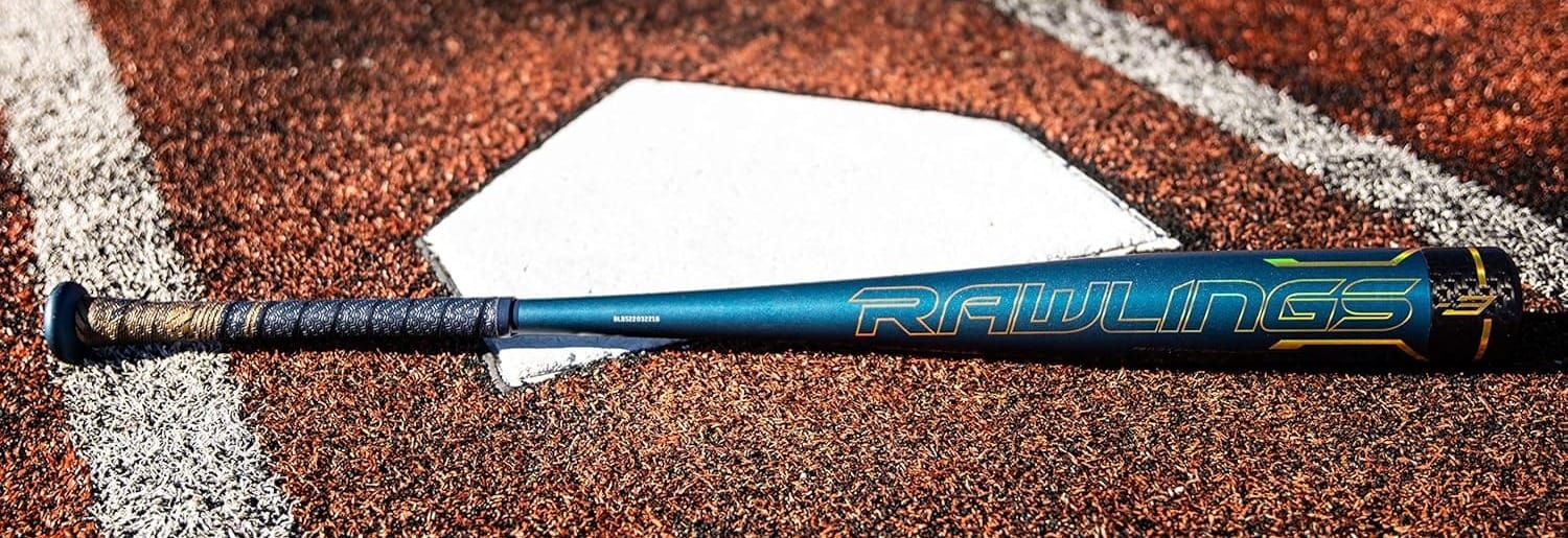 Rawlings VELO Baseball Bat BBCOR