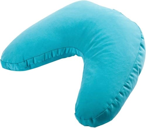 V-shape coccyx cushion