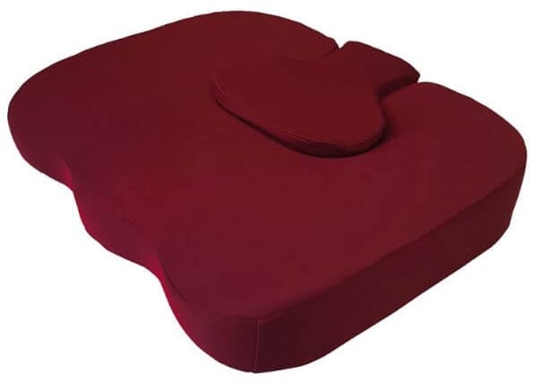 Contour Coccyx Foam Cushion