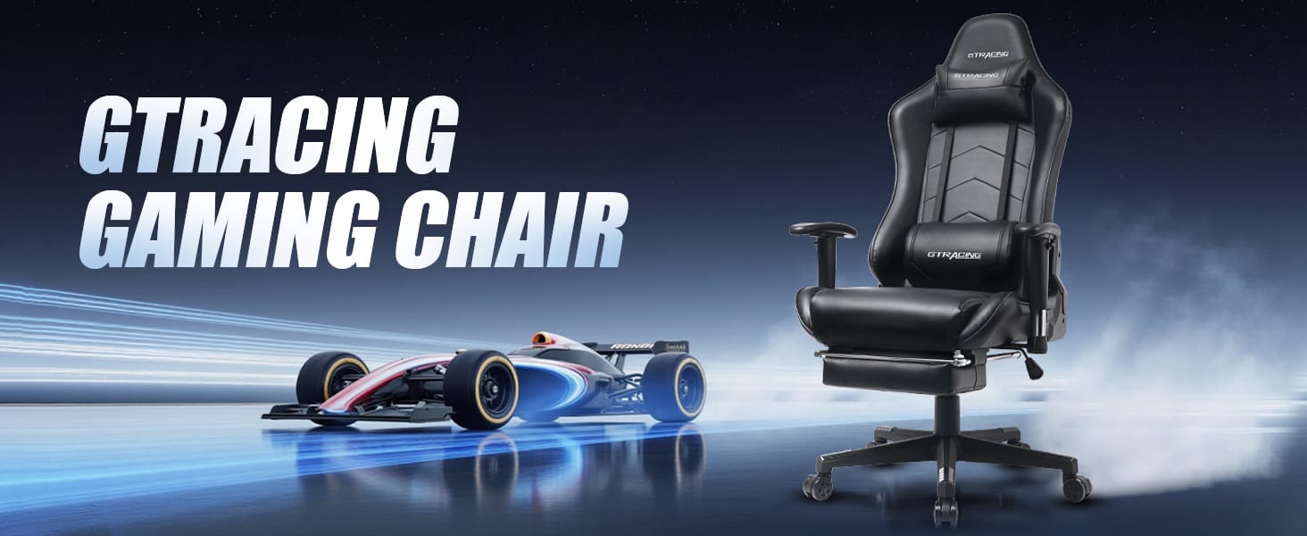 GTRACING Gaming Chair 