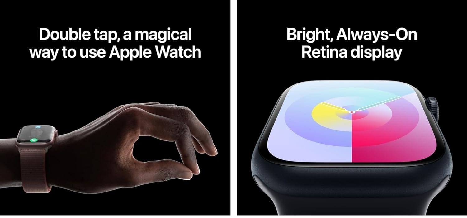 Apple Watch Features