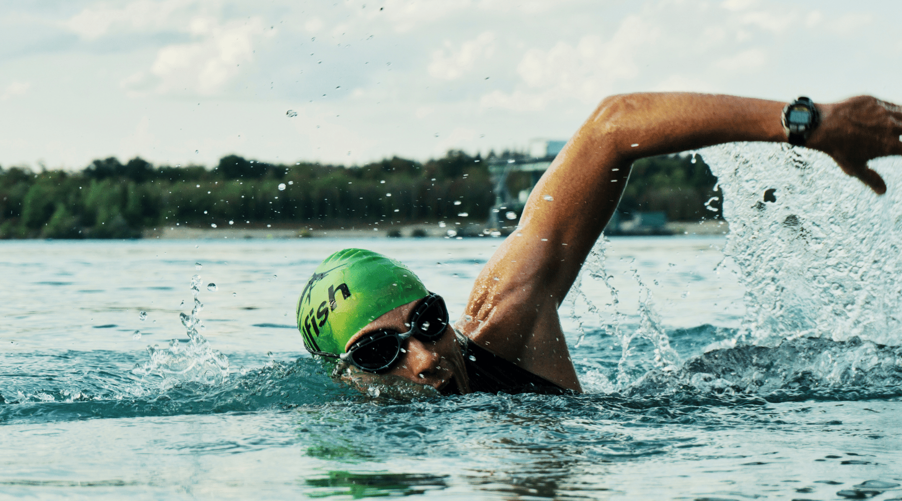 Unleash Your Inner Aquatic Athlete with the Best Swimming Fitness Tracker!