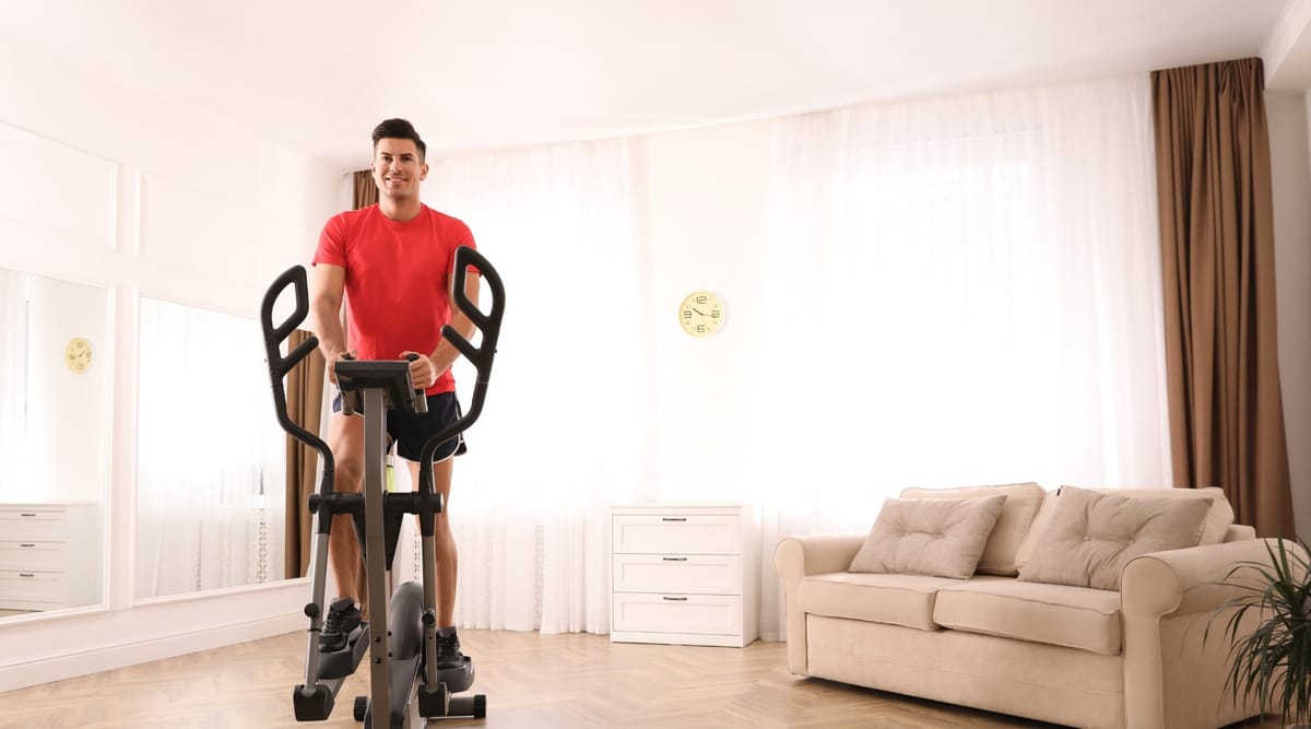 Best Elliptical For Home