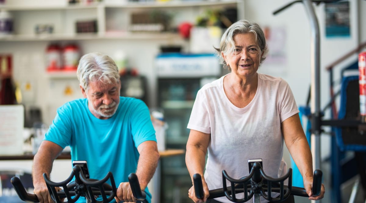 Best Recumbent Bike For Seniors: Stay Fit & Active!