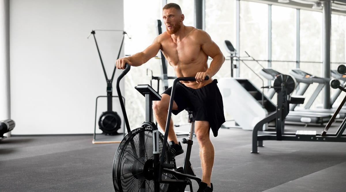 Best Recumbent Bike With Arm Workout