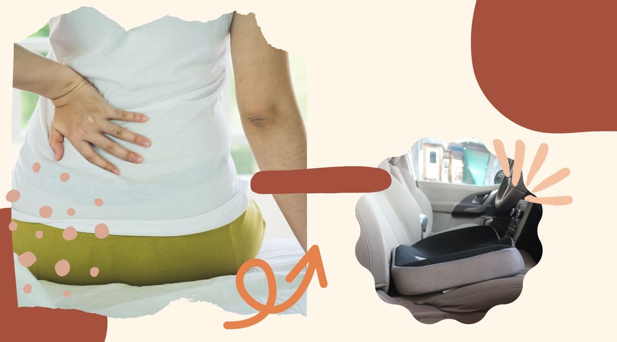 5 Best Coccyx Cushion Money Can Buy