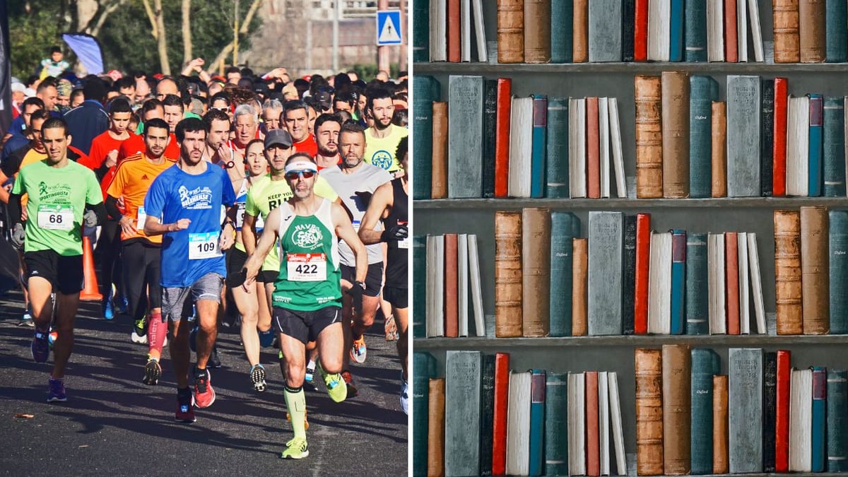 Books That Will Take Marathon Running to the Next Level!