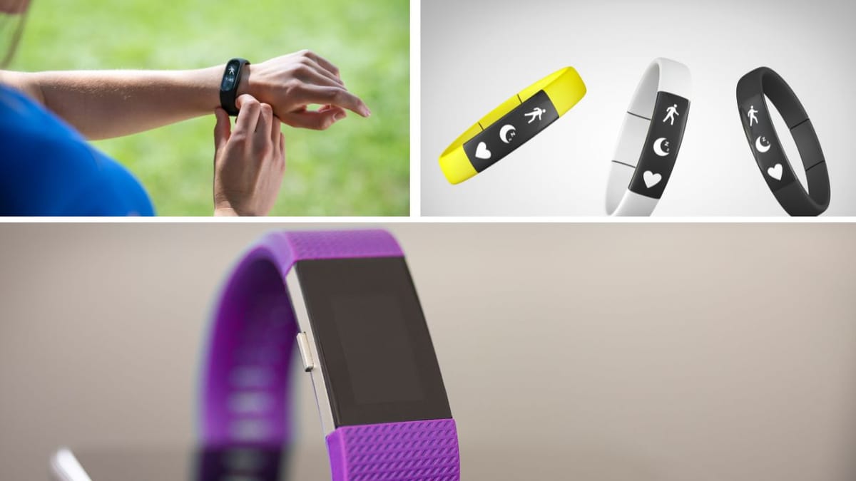 Trendy Trackers, You Want To Buy To Get Fit & Look Cool