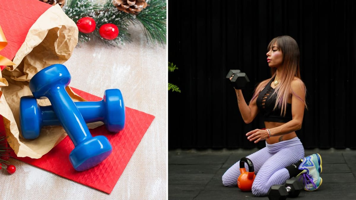 Perfect 7 Gifts For Those Who Love Fitness!