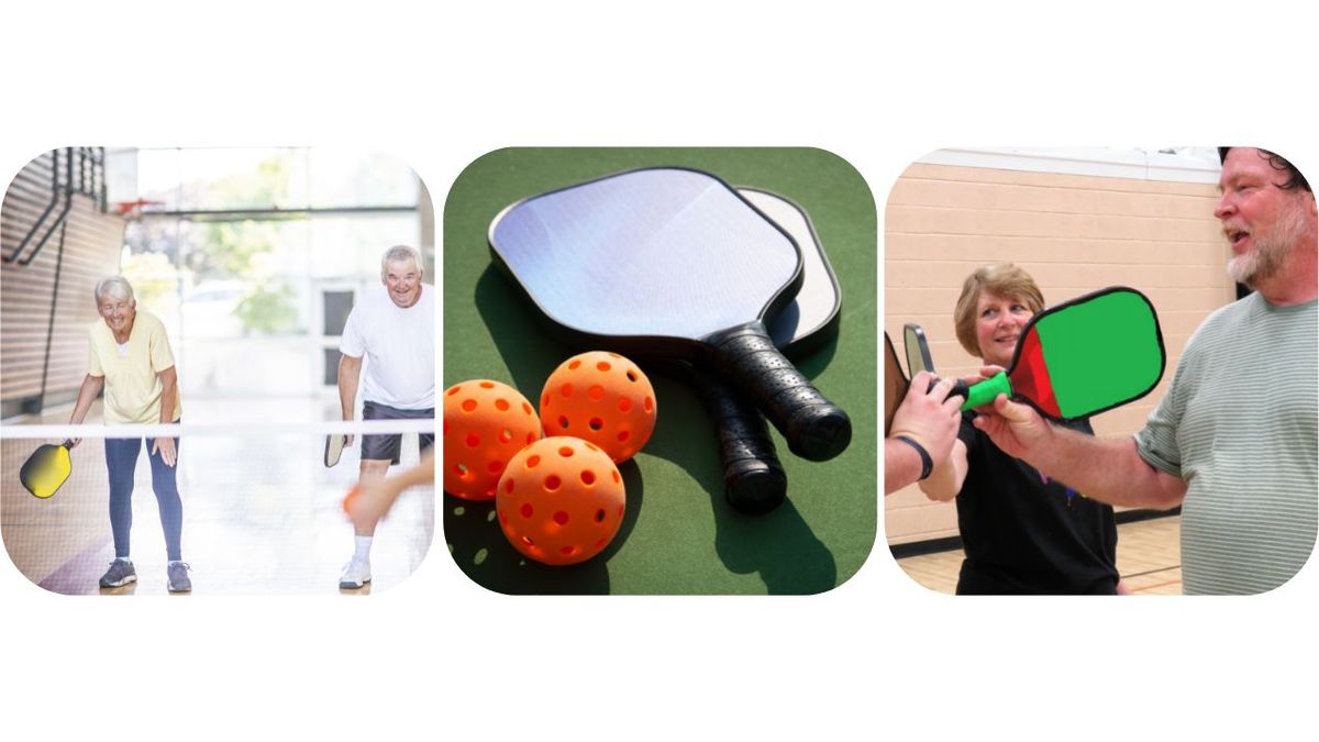 4 Reasons Why Pickleball is the Perfect Game for Active Seniors!