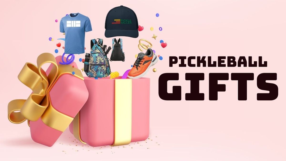 Pickleball Gift Ideas - Dinking and Smashing with Joy!