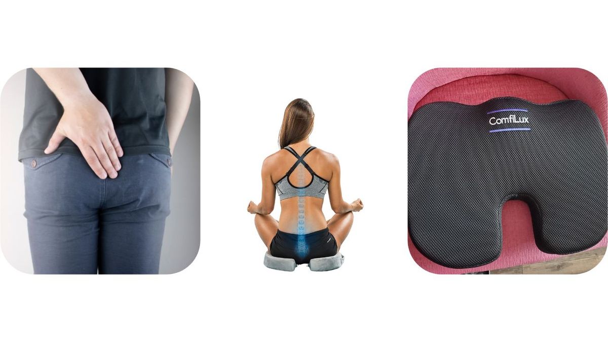 Butt Cushion That Will Change Your Sitting Game Forever!