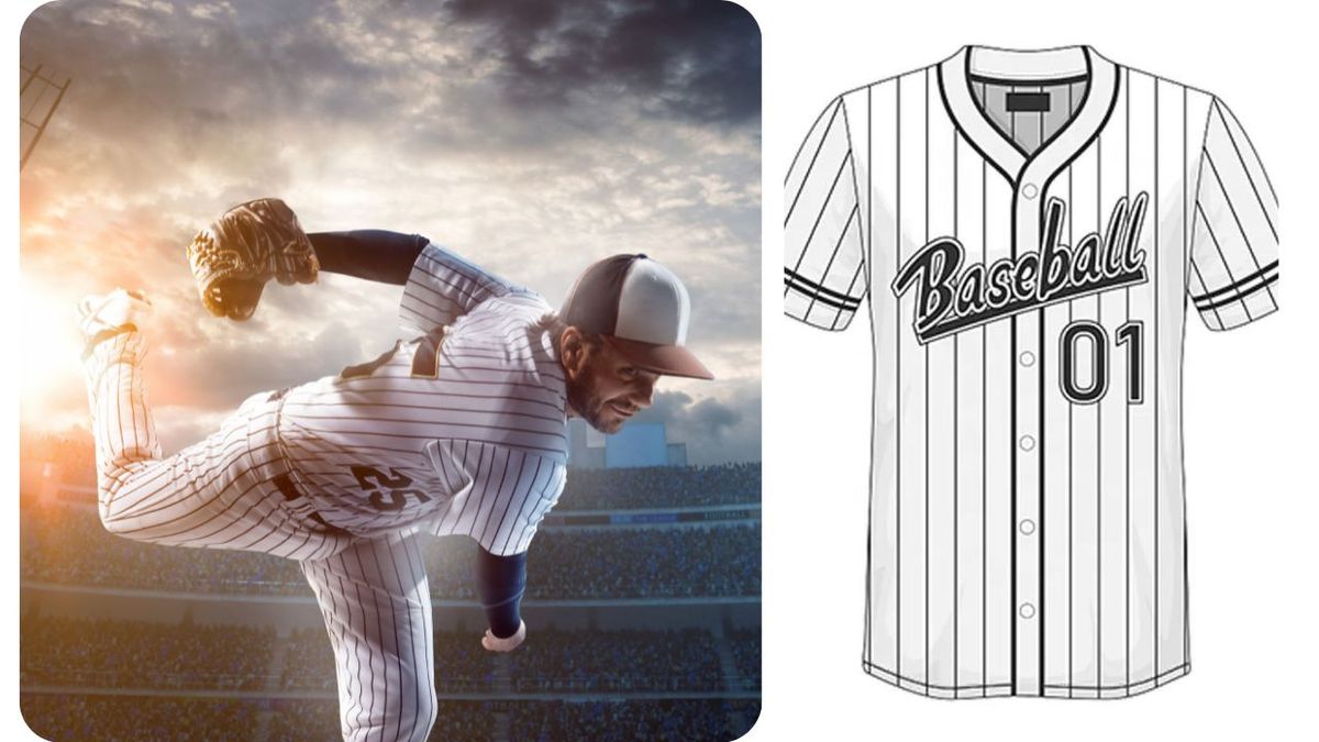 Baseball Shirts That Will Make You Swing for the Fences!