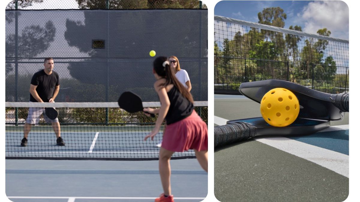 Serve Up a Winner Every Time: Check Out The Best Carbon Fiber Pickleball Paddle!