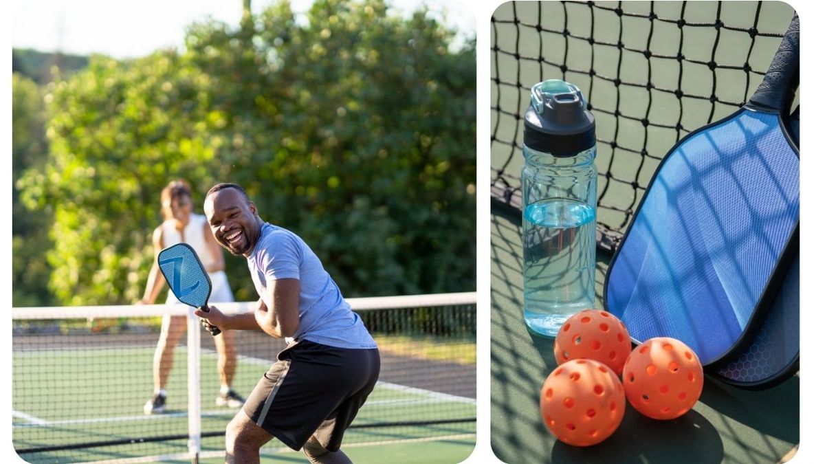 Serve Up a Win With These Awesome Graphite Pickleball Paddles!