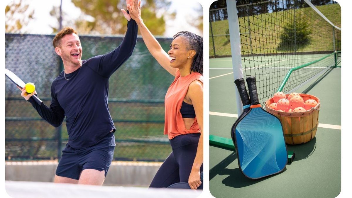 Smash Your Opponents With Fiberglass Pickleball Paddles!