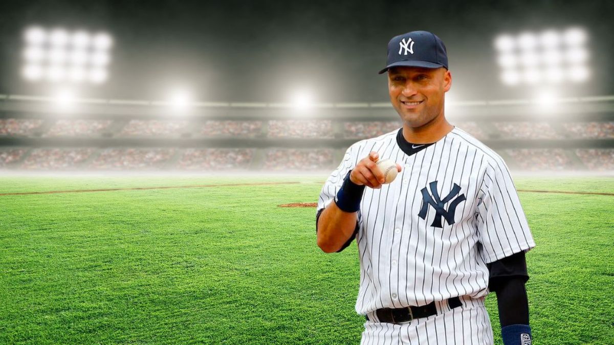 Derek Jeter - Baseball Legend Extraordinaire